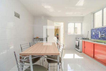 Cozinha de casa à venda com 4 quartos, 150m² em Jardim da Glória, São Paulo