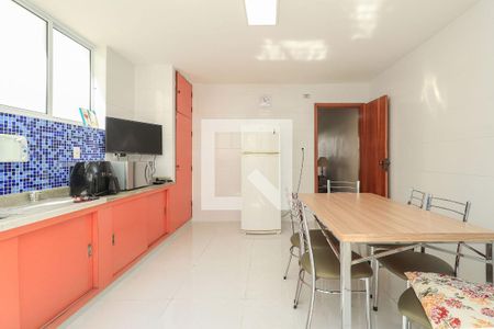 Cozinha de casa à venda com 4 quartos, 150m² em Jardim da Glória, São Paulo