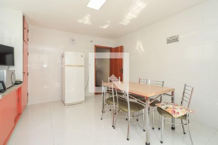 Cozinha de casa à venda com 4 quartos, 150m² em Jardim da Glória, São Paulo