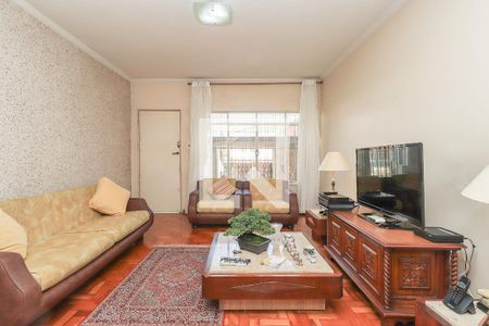 Sala de casa à venda com 4 quartos, 150m² em Jardim da Glória, São Paulo