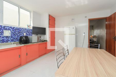 Cozinha de casa à venda com 4 quartos, 150m² em Jardim da Glória, São Paulo