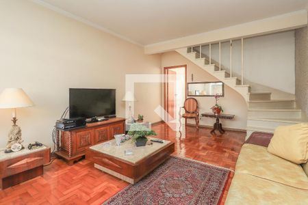 Sala de casa à venda com 4 quartos, 150m² em Jardim da Glória, São Paulo