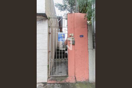 Casa para alugar com 49m², 2 quartos e sem vagaFachada