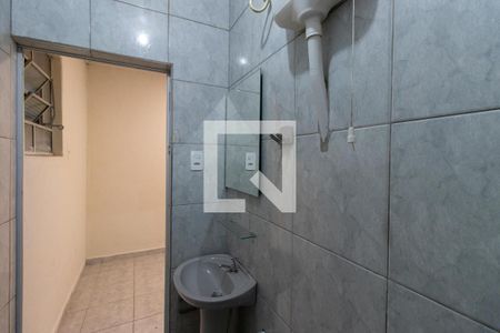Casa para alugar com 49m², 2 quartos e sem vagaBanheiro do Quarto 2