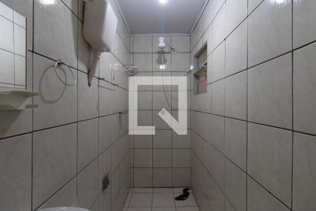 Casa para alugar com 49m², 2 quartos e sem vagaBanheiro
