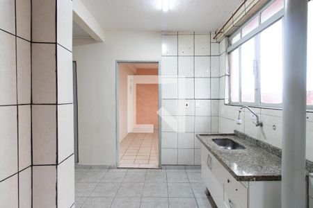 Casa para alugar com 49m², 2 quartos e sem vagaCozinha