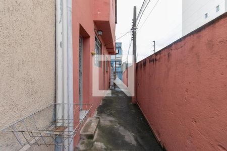 Casa para alugar com 49m², 2 quartos e sem vagaCorredor