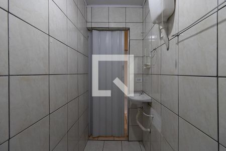 Casa para alugar com 49m², 2 quartos e sem vagaBanheiro
