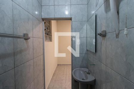 Casa para alugar com 49m², 2 quartos e sem vagaBanheiro do Quarto 2