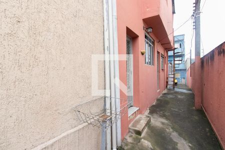 Casa para alugar com 49m², 2 quartos e sem vagaCorredor