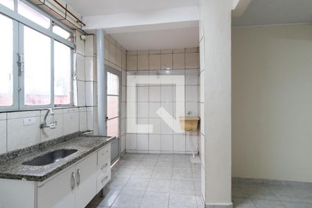 Casa para alugar com 49m², 2 quartos e sem vagaCozinha
