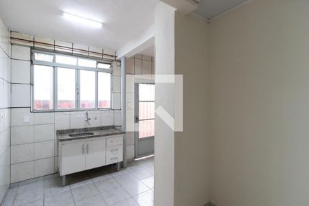 Casa para alugar com 49m², 2 quartos e sem vagaCozinha