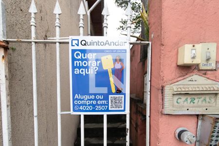 Casa para alugar com 49m², 2 quartos e sem vagaPlaca