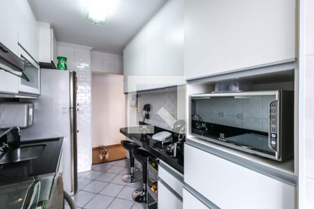 Cozinha de apartamento à venda com 3 quartos, 72m² em Sacomã, São Paulo