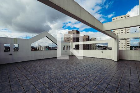 Terraço de apartamento à venda com 3 quartos, 72m² em Sacomã, São Paulo