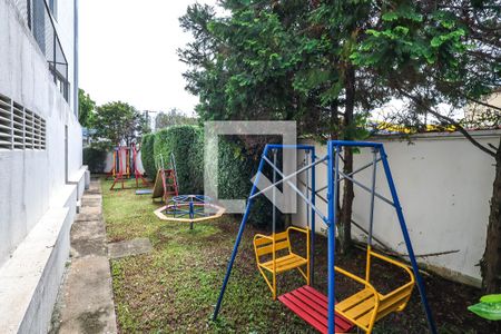 Área comum - Playground de apartamento à venda com 3 quartos, 72m² em Sacomã, São Paulo