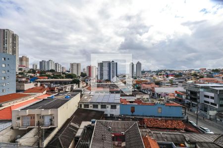 Vista Quarto 2 de apartamento à venda com 3 quartos, 72m² em Sacomã, São Paulo