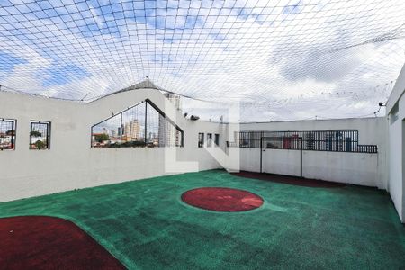 Área comum - Quadra de apartamento à venda com 3 quartos, 72m² em Sacomã, São Paulo