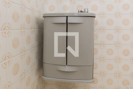 Apartamento à venda com 70m², 2 quartos e sem vaga Apartamento à venda com 70m², 2 quartos e sem vagaBanheiro