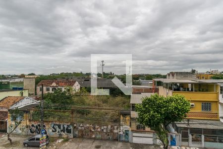 Vista da Sala de apartamento à venda com 2 quartos, 70m² em Penha, Rio de Janeiro
