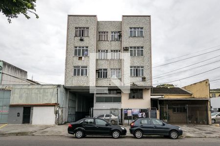 Apartamento à venda com 70m², 2 quartos e sem vaga Apartamento à venda com 70m², 2 quartos e sem vagaFachada do Prédio