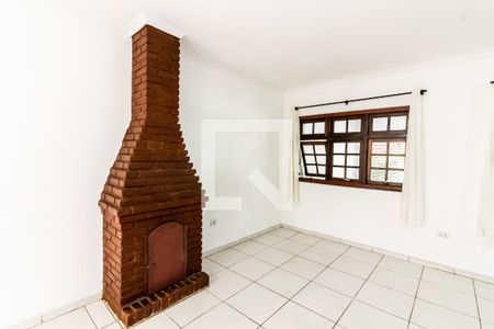 Sala de casa para alugar com 4 quartos, 187m² em Conjunto Residencial Butantã, São Paulo