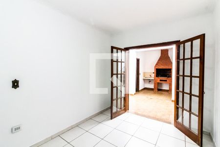 Sala de casa para alugar com 4 quartos, 187m² em Conjunto Residencial Butantã, São Paulo