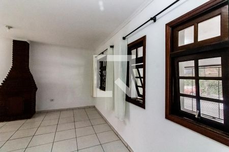Sala de casa para alugar com 4 quartos, 187m² em Conjunto Residencial Butantã, São Paulo