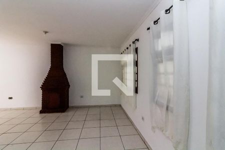 Sala de casa para alugar com 4 quartos, 187m² em Conjunto Residencial Butantã, São Paulo