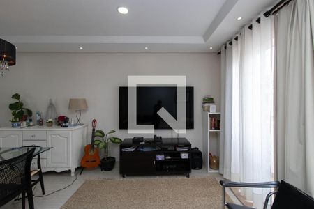 Sala 1 de casa à venda com 6 quartos, 366m² em Jardim Brasil (zona Norte), São Paulo