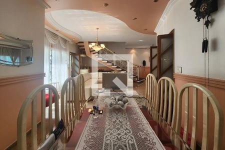 Casa para alugar com 450m², 3 quartos e 8 vagasSala de Jantar