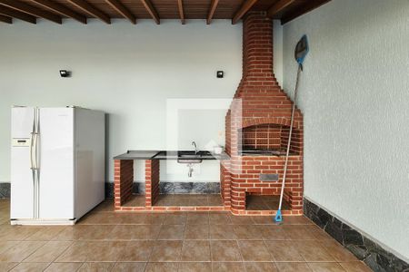 Casa para alugar com 450m², 3 quartos e 8 vagasChurrasqueira