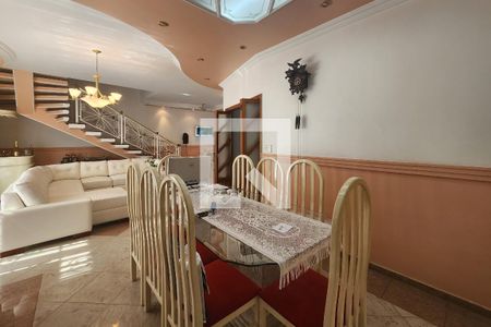 Casa para alugar com 450m², 3 quartos e 8 vagasSala de Jantar