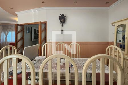Sala de Jantar de casa para alugar com 3 quartos, 450m² em Olímpico, São Caetano do Sul