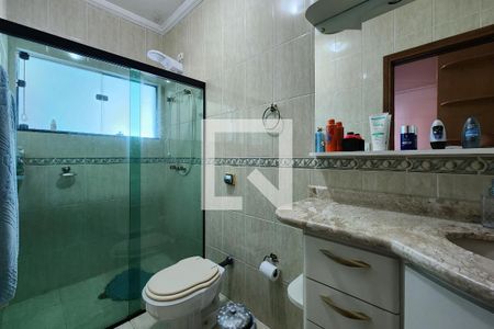 Casa para alugar com 450m², 3 quartos e 8 vagasBanheiro da Suíte 2