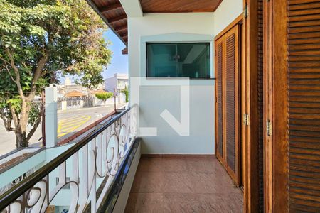 Casa para alugar com 450m², 3 quartos e 8 vagasVaranda da Suíte 1