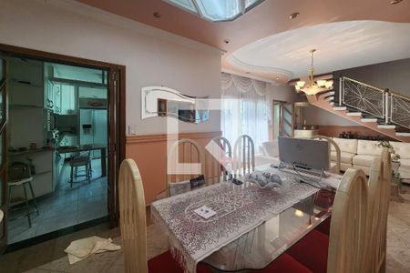 Casa para alugar com 450m², 3 quartos e 8 vagasSala de Jantar