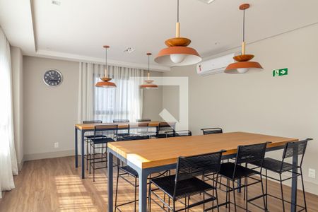 Apartamento à venda com 34m², 2 quartos e sem vaga Apartamento à venda com 34m², 2 quartos e sem vagaÁrea comum - Coworking