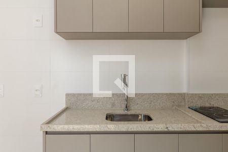 Apartamento à venda com 34m², 2 quartos e sem vaga Apartamento à venda com 34m², 2 quartos e sem vagaCozinha