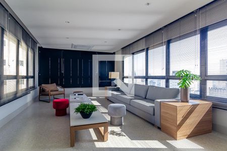 Apartamento à venda com 34m², 2 quartos e sem vaga Apartamento à venda com 34m², 2 quartos e sem vagaÁrea comum - Salão de festas