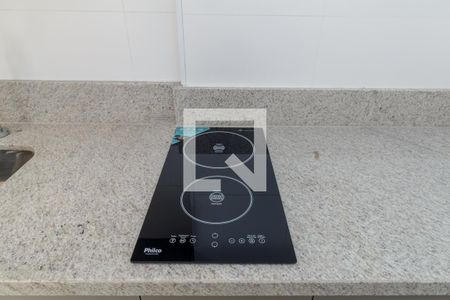 Apartamento à venda com 34m², 2 quartos e sem vaga Apartamento à venda com 34m², 2 quartos e sem vagaCozinha