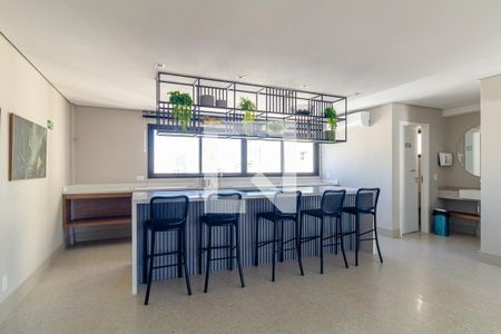 Apartamento à venda com 34m², 2 quartos e sem vaga Apartamento à venda com 34m², 2 quartos e sem vagaÁrea comum - Salão de festas