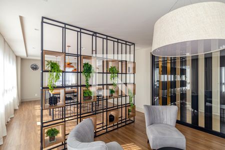 Apartamento à venda com 34m², 2 quartos e sem vaga Apartamento à venda com 34m², 2 quartos e sem vagaÁrea comum - Coworking