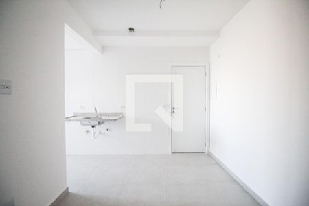 Sala/Cozinha de kitnet/studio à venda com 1 quarto, 29m² em Vila Mazzei, São Paulo