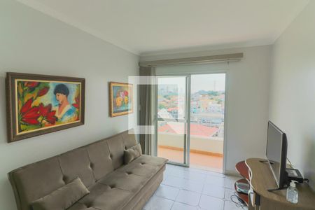Sala de apartamento para alugar com 2 quartos, 52m² em Jaguaré, São Paulo
