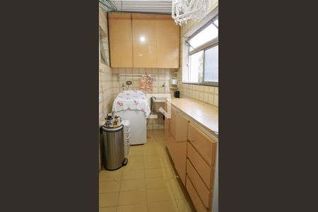 Apartamento à venda com 131m², 4 quartos e 2 vagasÁrea de Serviço