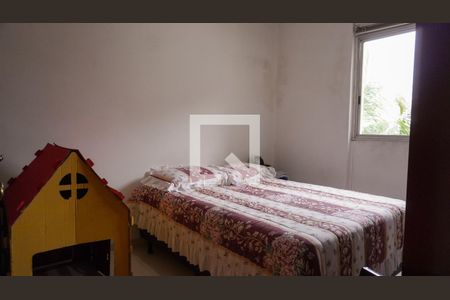 Apartamento à venda com 131m², 4 quartos e 2 vagasQuarto 3