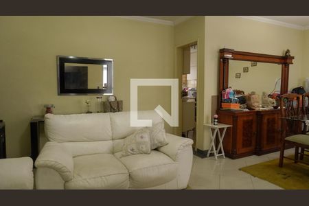 Sala de apartamento à venda com 4 quartos, 131m² em Vila Monte Alegre, São Paulo