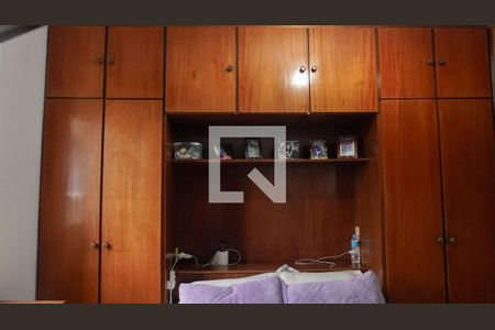 Suíte de apartamento à venda com 4 quartos, 131m² em Vila Monte Alegre, São Paulo