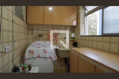 Apartamento à venda com 131m², 4 quartos e 2 vagasÁrea de Serviço